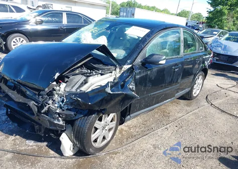 2006 Volvo S40 2.4I from USA, damaged, VIN YV1MS382162211413